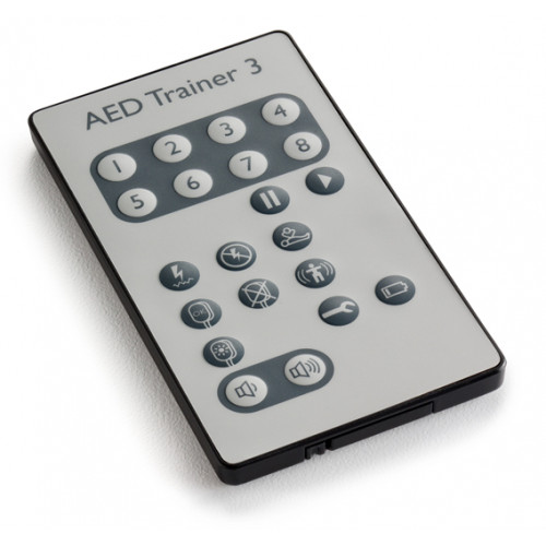 Philips HeartStart AED Trainer 3 Remote Control 