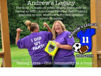 Andrews Legacy
