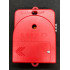 Alarm for  MMP Standard Surface Wall Cabinet. Red