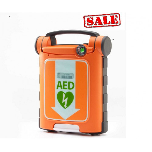 Cardiac Science G5 BILINGUAL AED