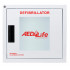 Surface Mount AED Cabinet with alarm- Compact