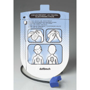 Pediatric Electrode Set for Defibtech Lifeline View AED