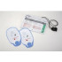 Physio-Control LIFEPAK® 500T Training Electrode Pouch Set