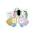 Physio-Control Pediatric TRAINING Electrode Pads Complete Kit 