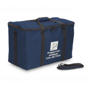 Single blue bag for the Prestan Professional Collection
