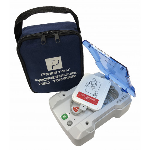 Prestan Professional AED Trainer PLUS English/French 
