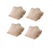 Torso Skin Replacements for Prestan Child Manikin (4-pack)