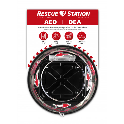 RescueStation™ Backboard for Rotaid Cabinet