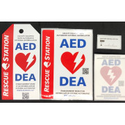 AED Sticker Pack