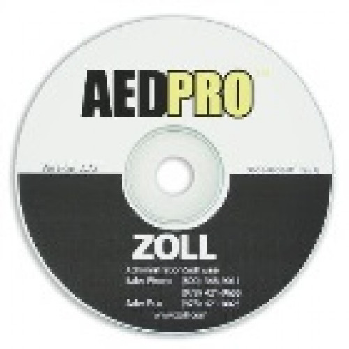 AED Pro 2010 Guidelines Upgrade Kit.