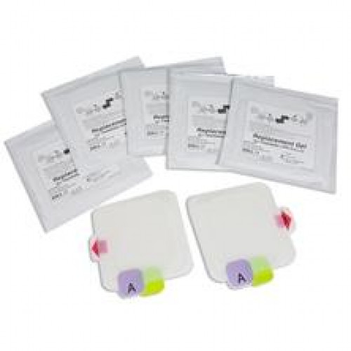 ZOLL AED Plus Trainer Adhesive Pads - 5 pairs