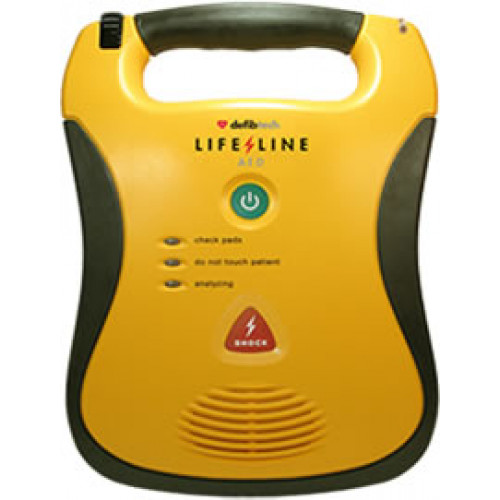 Defibtech Lifeline AED Package