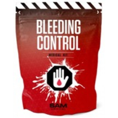Bleeding Control Kit (Vacuum Packed)