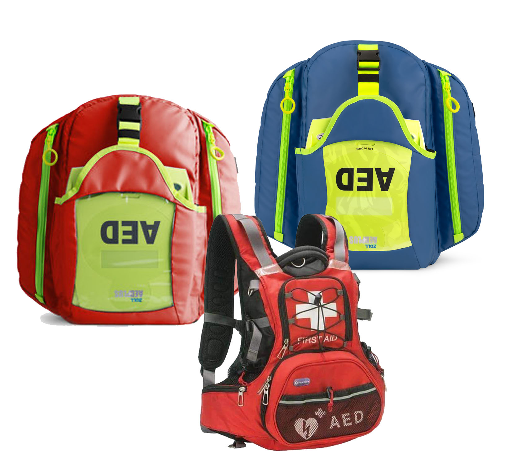 AED Backpacks