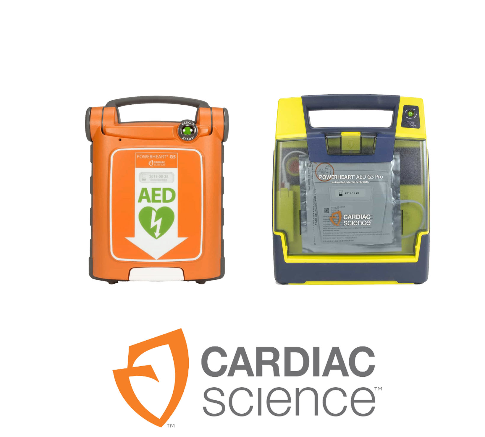 Cardiac Science AED Batteries